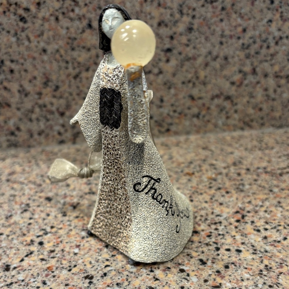 Art Stone by Carson - Thank You Figurine/Ornament.